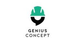 Logo Genius Concept