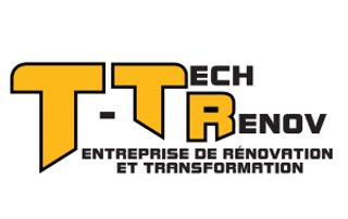 logo T-Techn Renov entreprise de rénovation et transformation