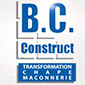 B.C. Construct Logo