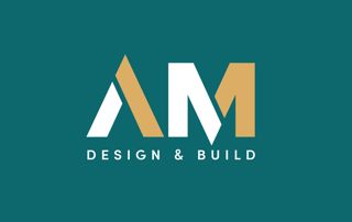 logo AM Travaux Design & Build