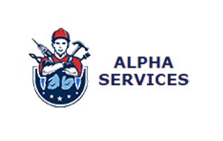 Logo Alpha Services