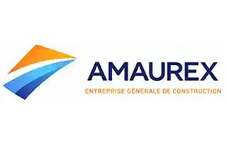 logo Amaurex Construction