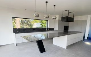 cuisine réaménagée