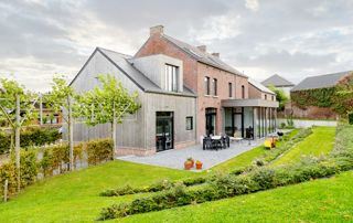 maison à Nivelles avec jardin