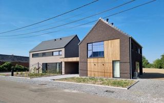 maison à ossature bois