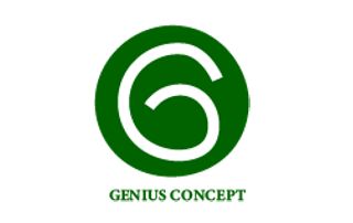Logo Genius Concept