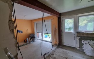 rénovation intérieure
