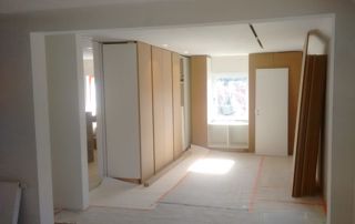 meubles de rangement sur mesure