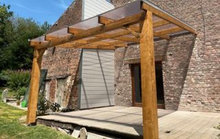 pergola