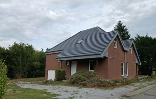 toiture en ardoises