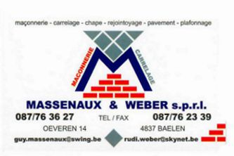 logo Massenaux & Weber