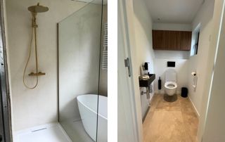 installations sanitaires