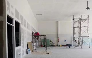 rénovation façade