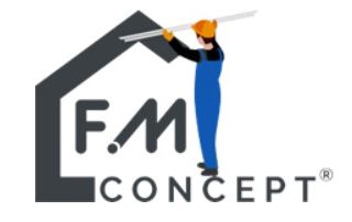 logo fm concept