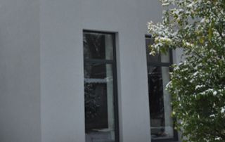 Façade maison