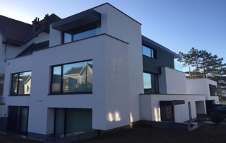 immeuble d'habitations