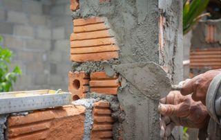 création d'un mur