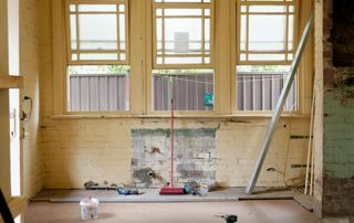 Rénovation intérieure