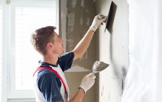 travaux de plafonnage