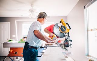 renovation de maison