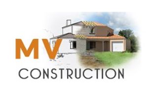 Logo MV Construction