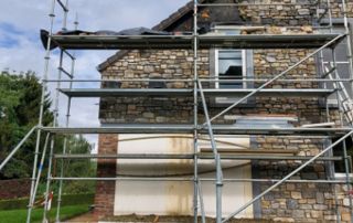 rénovation de façade