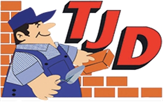 logo tjd construction