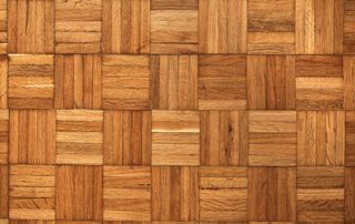 parquet en bois massif